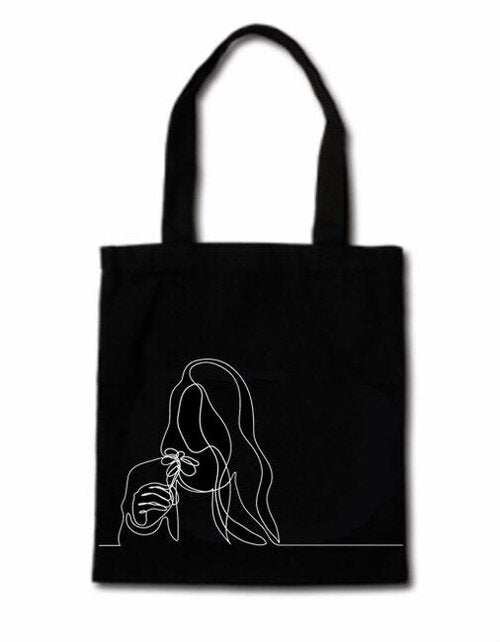 'RISE' Empowerment Tote Bag