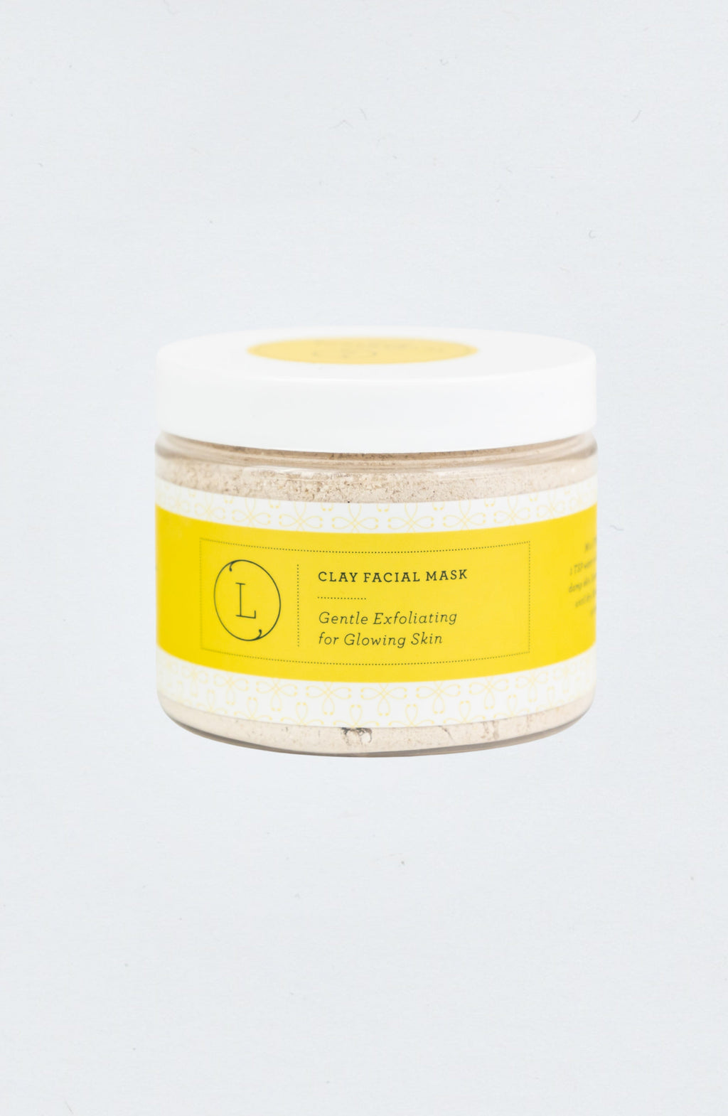 ⭐Natural Clay Facial Mask, Exfoliating Mask, Glowing skin Mask