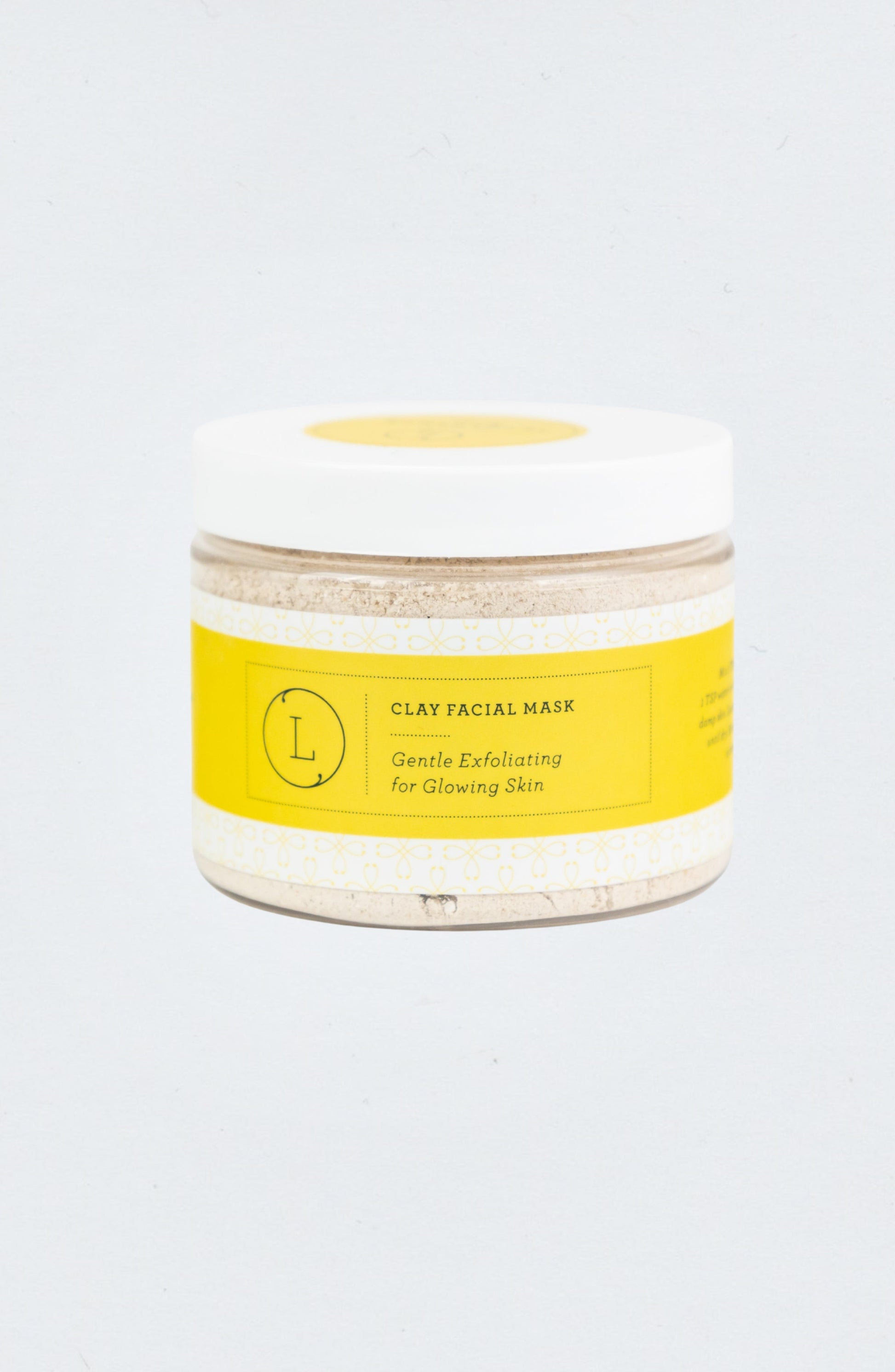 ⭐Natural Clay Facial Mask, Exfoliating Mask, Glowing skin Mask