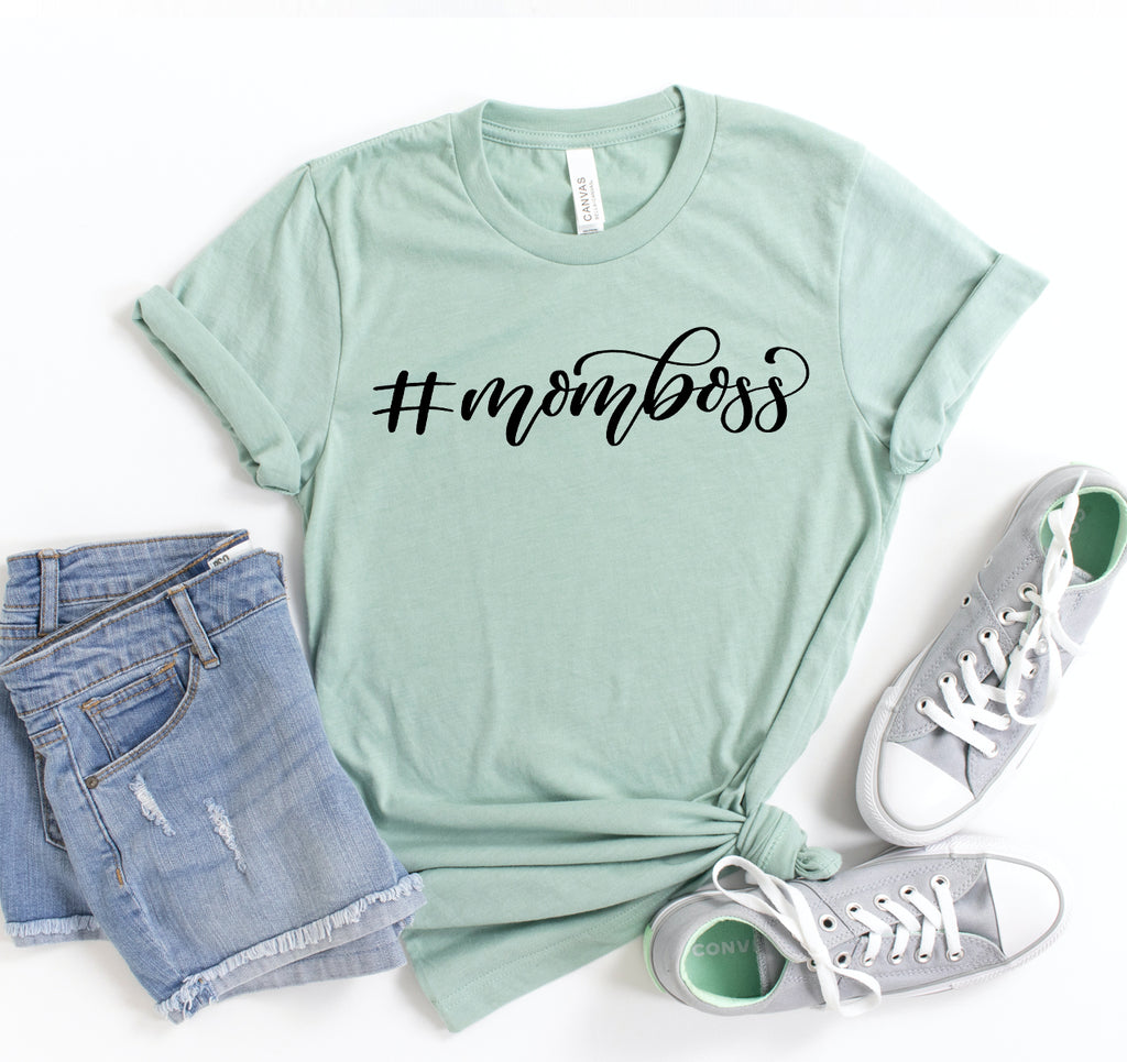 🤎 Mom Boss T-shirt