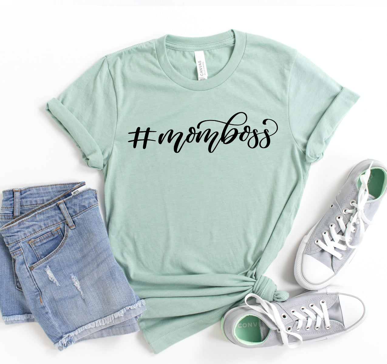 🤎 Mom Boss T-shirt