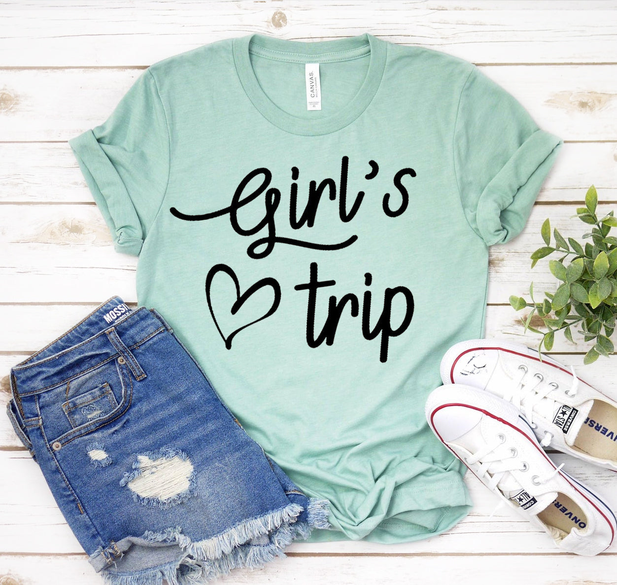 🤎 Girl's Trip T-shirt