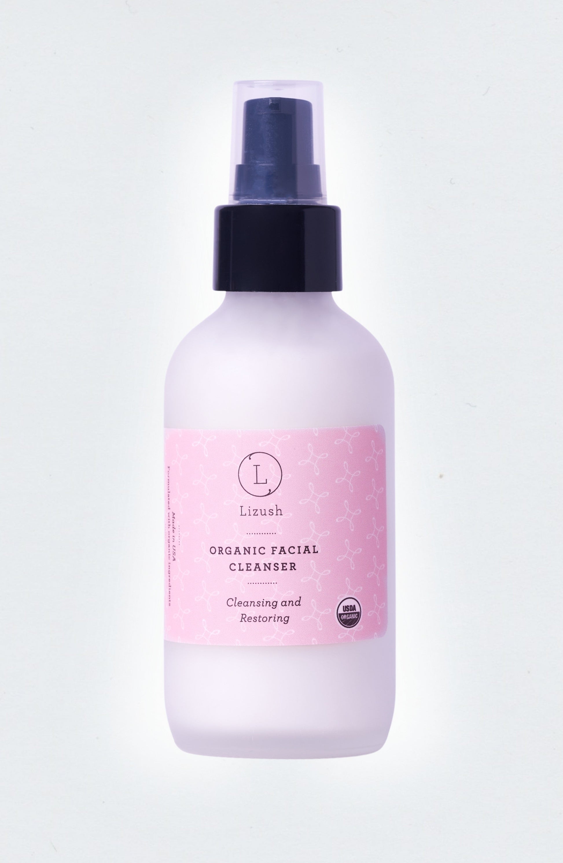 ⭐ORGANIC FACIAL CLEANSER Cleansing and Restoring