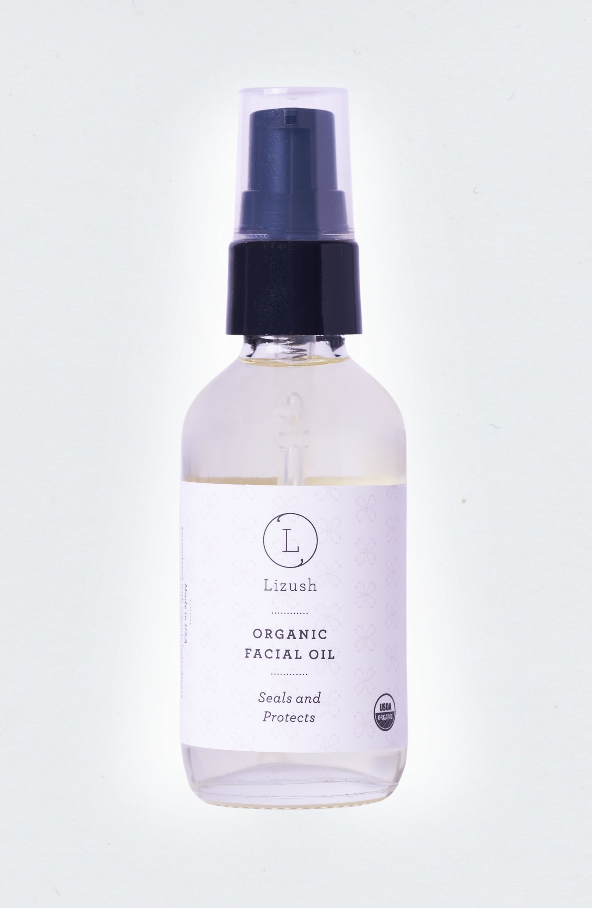 ⭐ORGANIC FACIAL OIL Seals and Protects