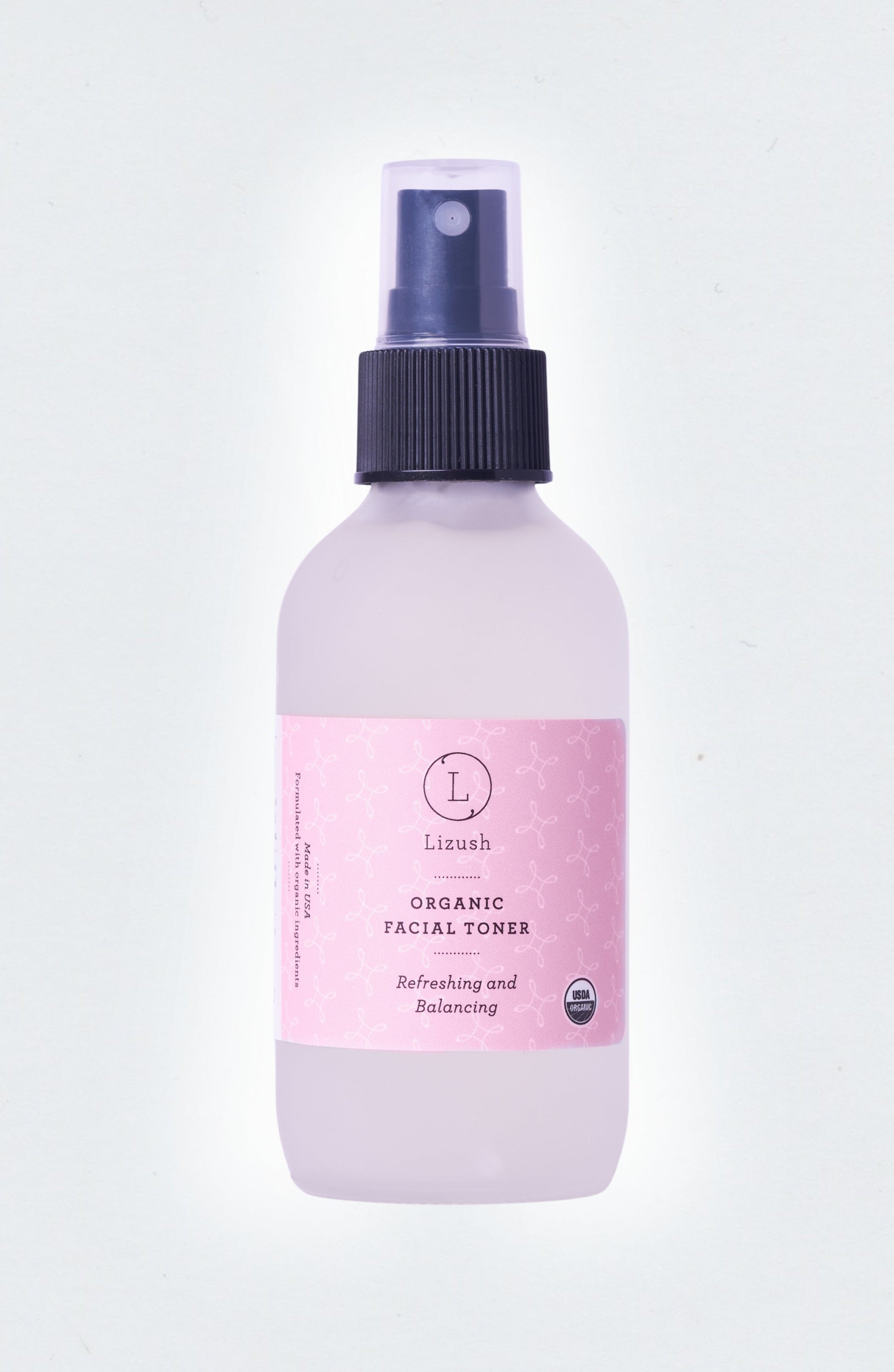 ⭐ORGANIC FACIAL TONER Refreshing and Balancing