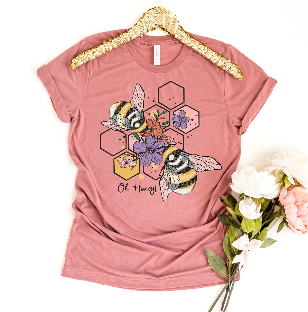 🤎 Oh Honey T-shirt