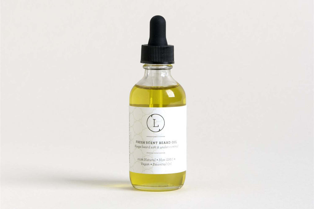 ⭐Natural Handmade Beard Oil, Beard Softener, Beard Moisture, Beard care