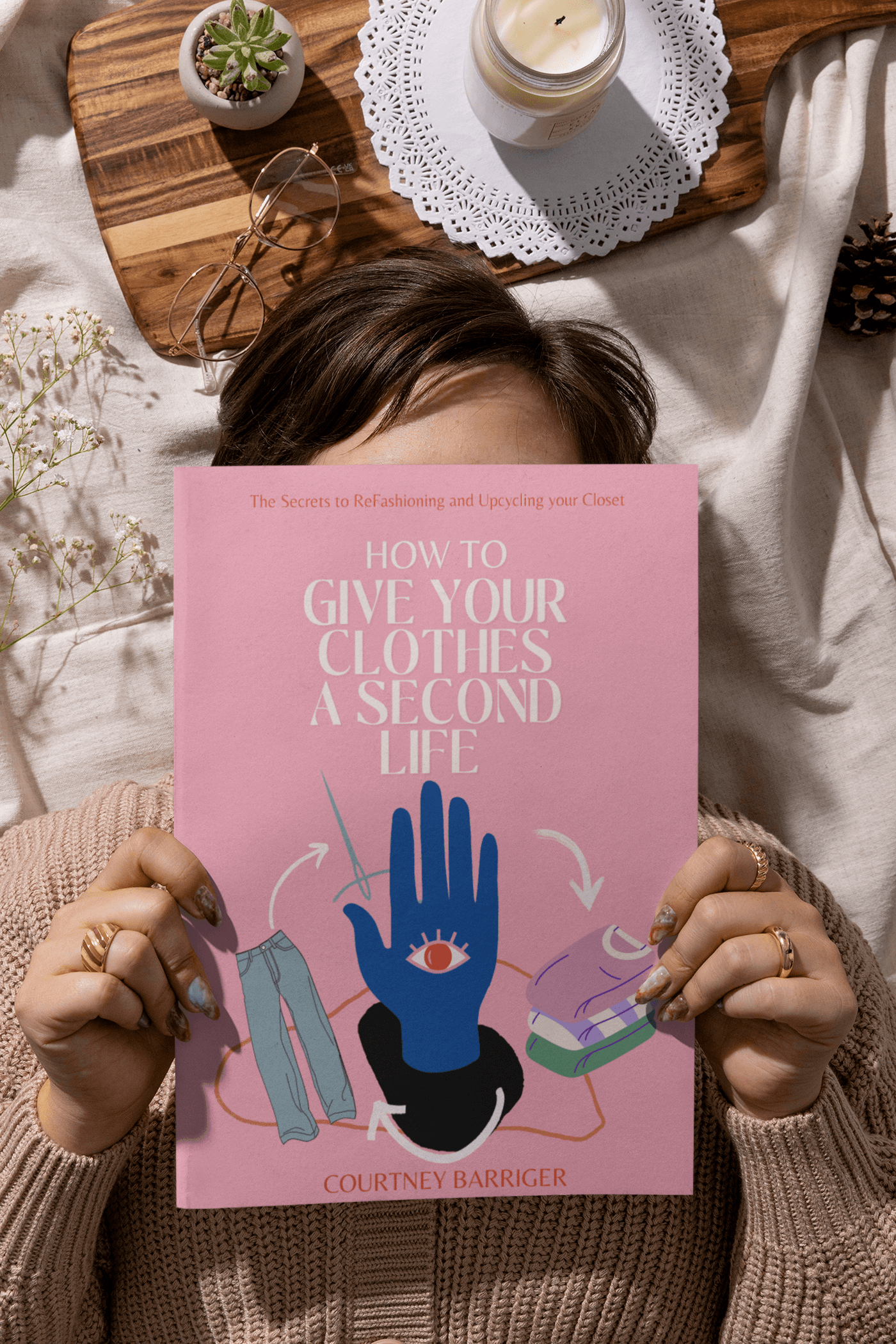 🎅 How to Give your Clothes a Second Life
