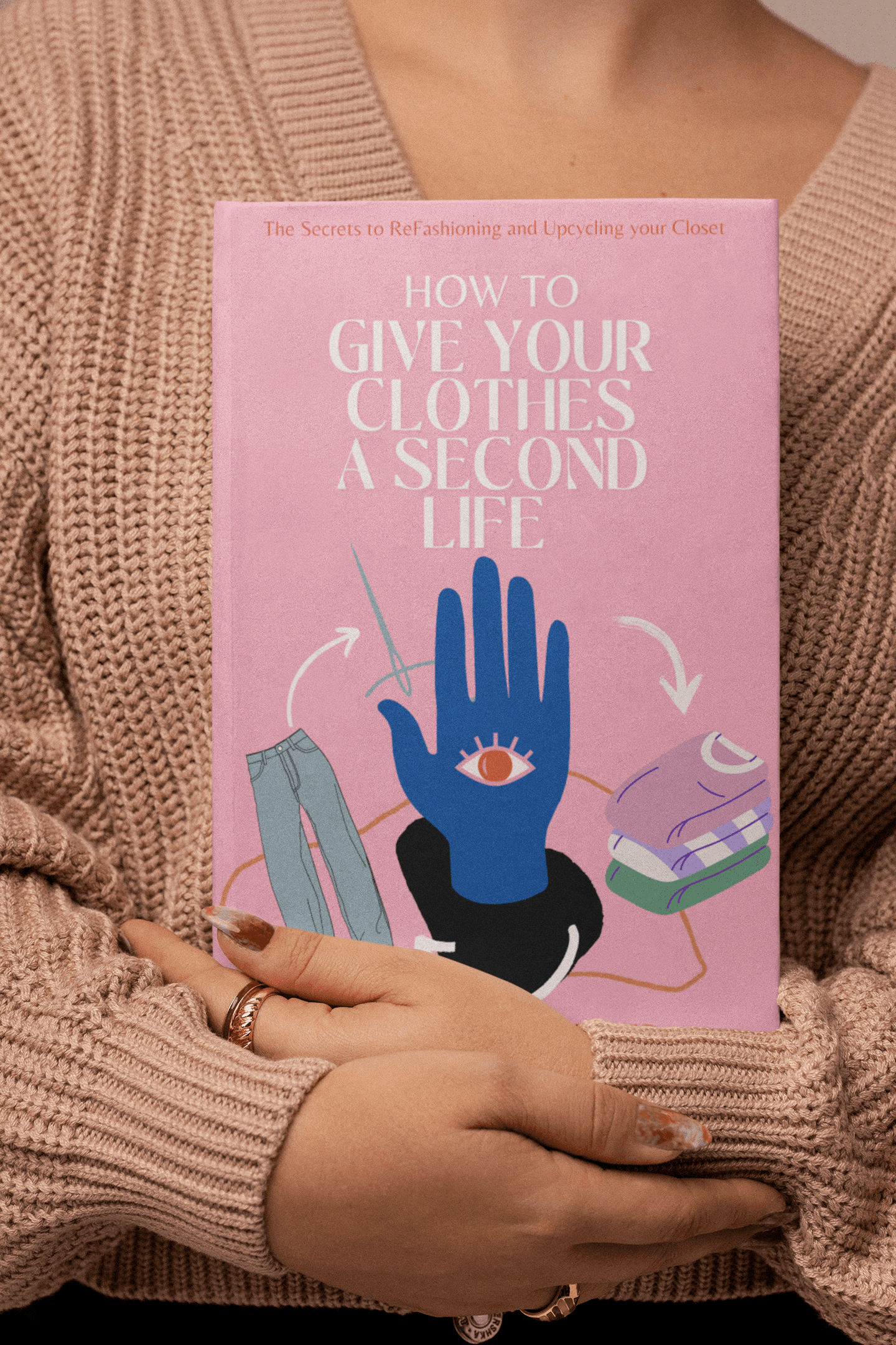🎅 How to Give your Clothes a Second Life