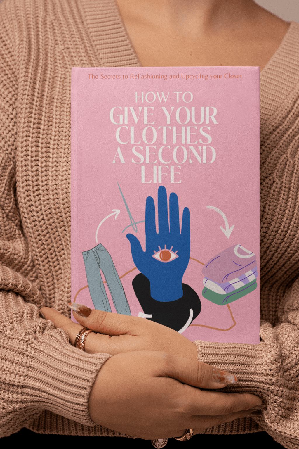 🎅 How to Give your Clothes a Second Life