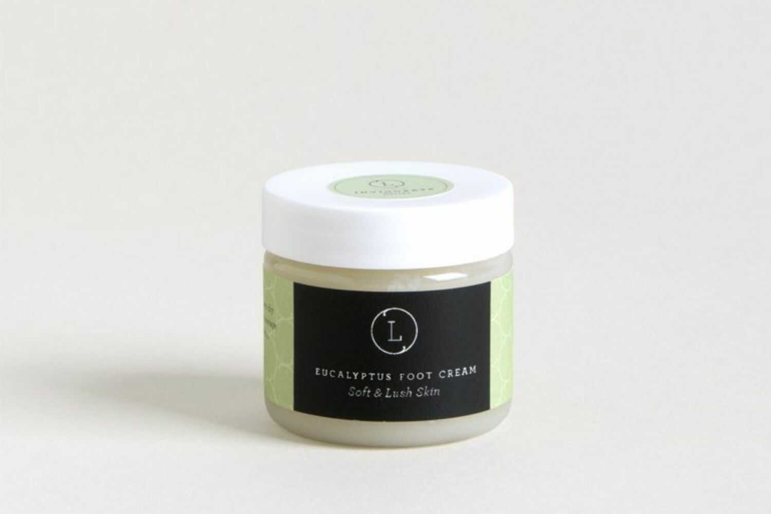 ⭐Eucalyptus Shea Butter Foot Cream