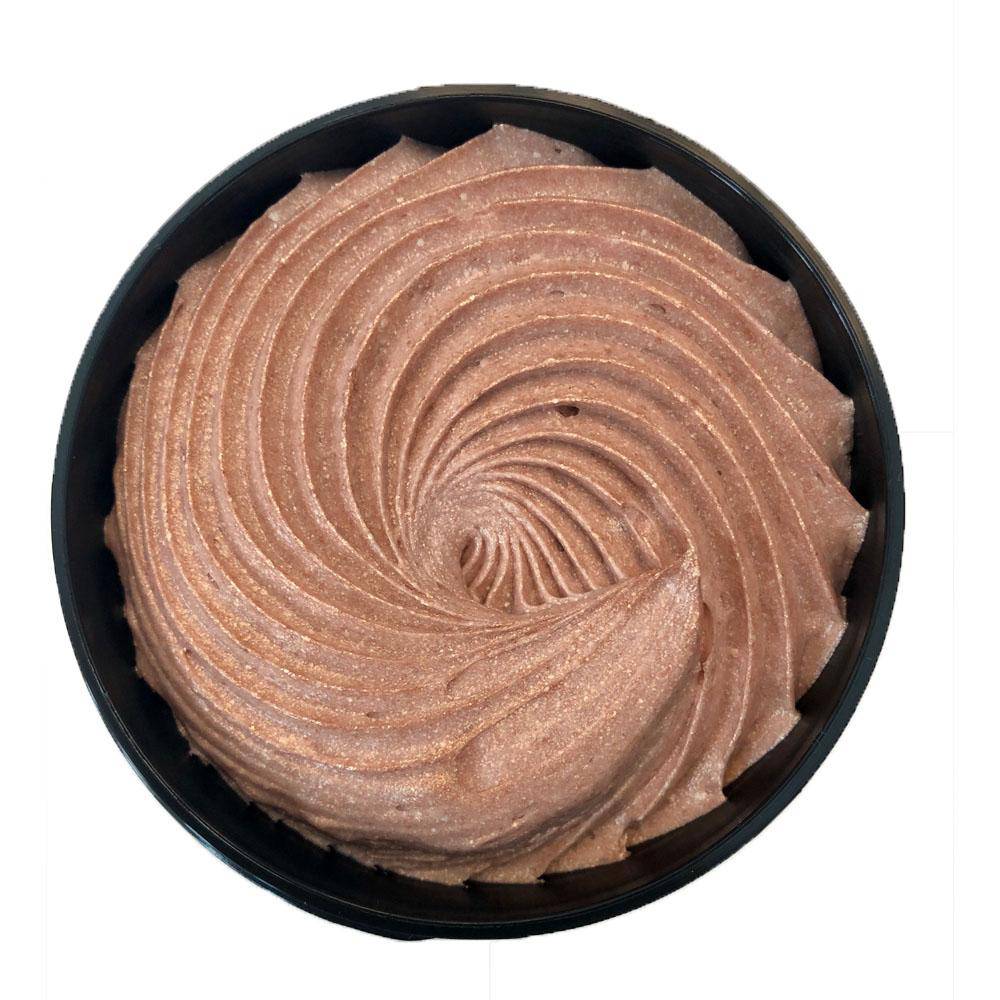 💜 Organic Shimmering Whipped Body Butter Trio