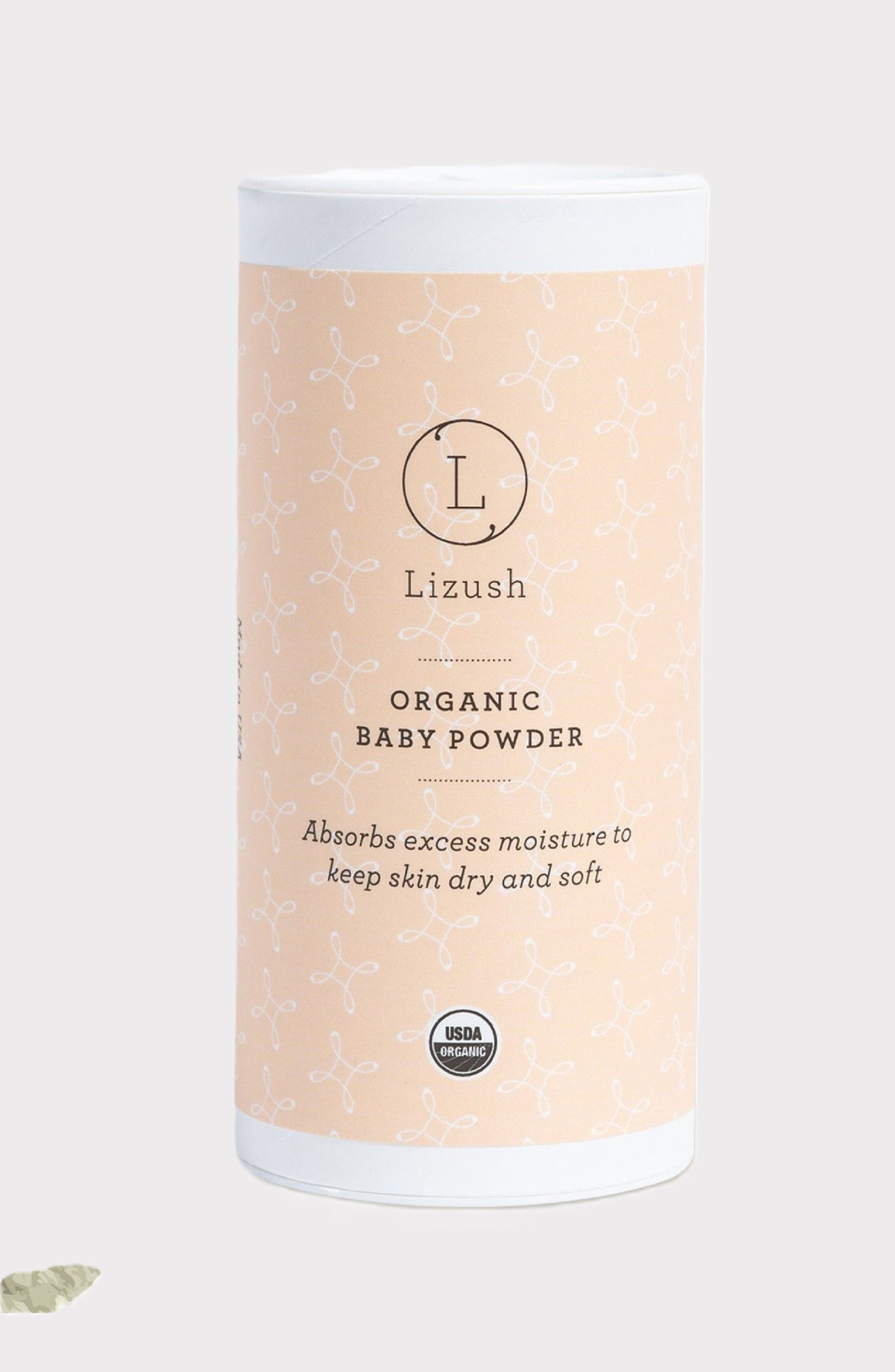⭐ORGANIC BABY POWDER - Talc Free