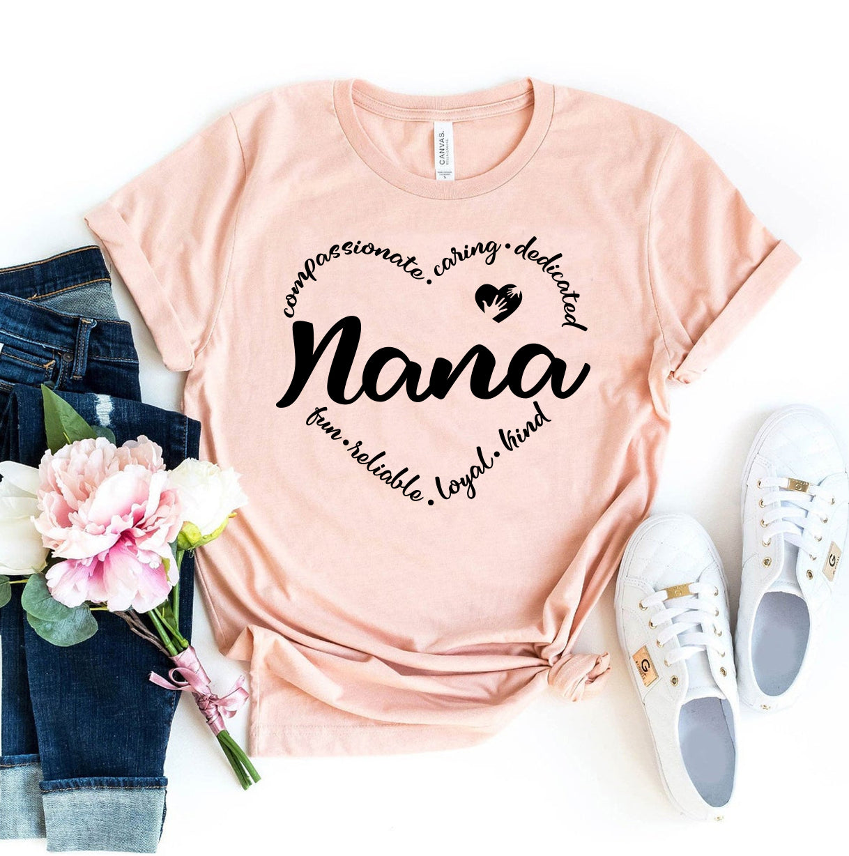 🤎 Nana T-shirt
