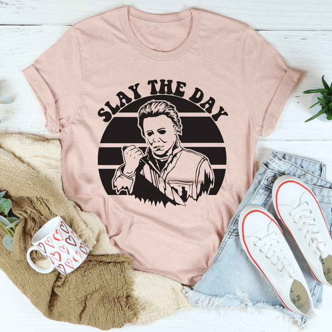 Slay the Day Tee