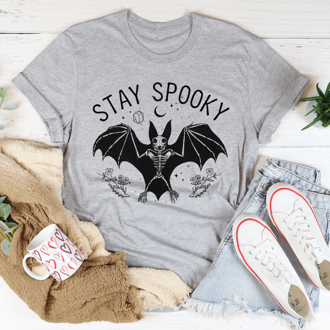 🖤 Stay Spooky Tee