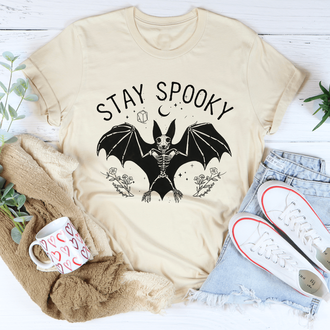 🖤 Stay Spooky Tee
