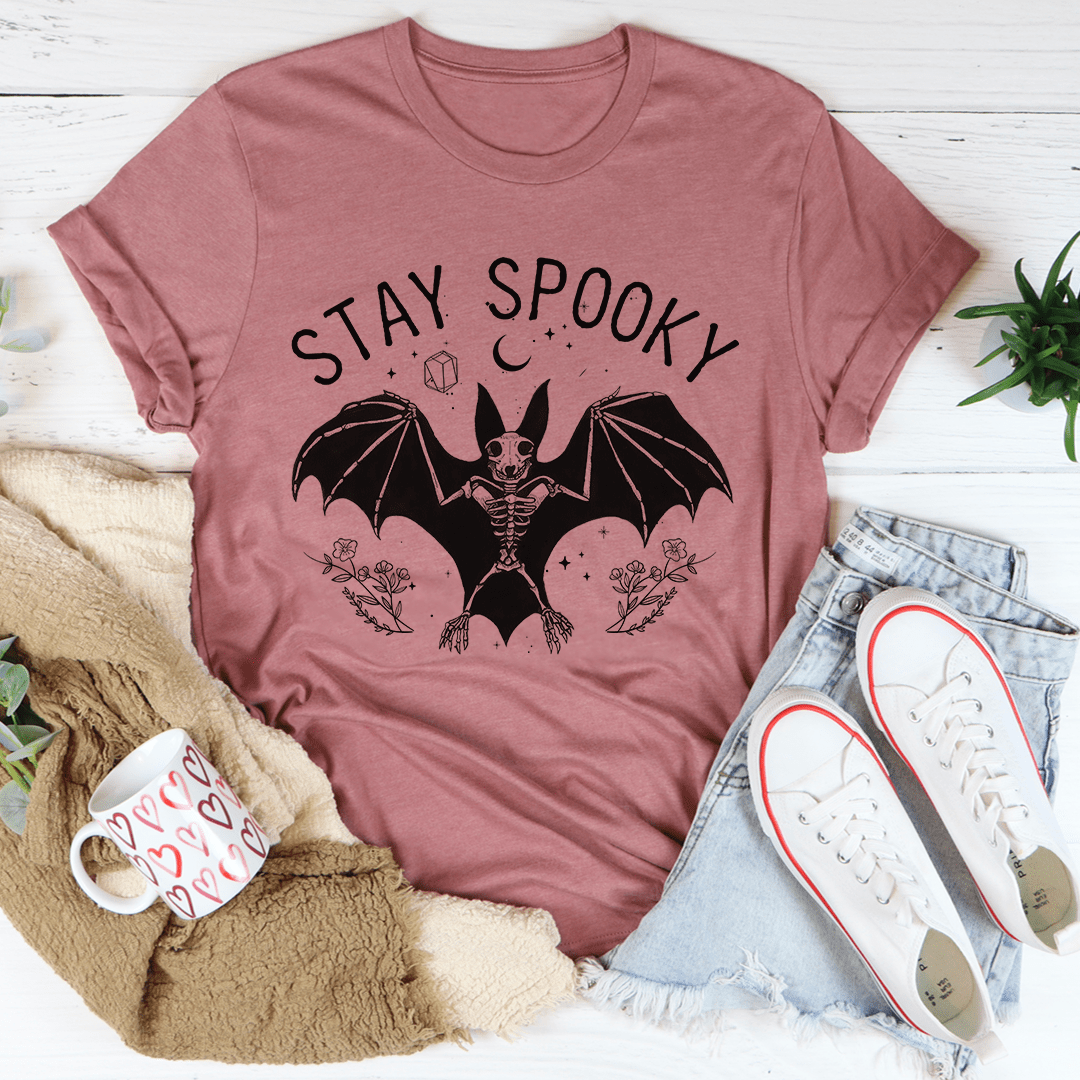 🖤 Stay Spooky Tee
