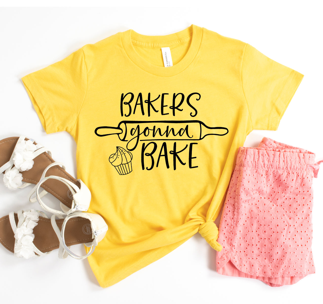 🤎 Bakers Gonna Bake T-shirt