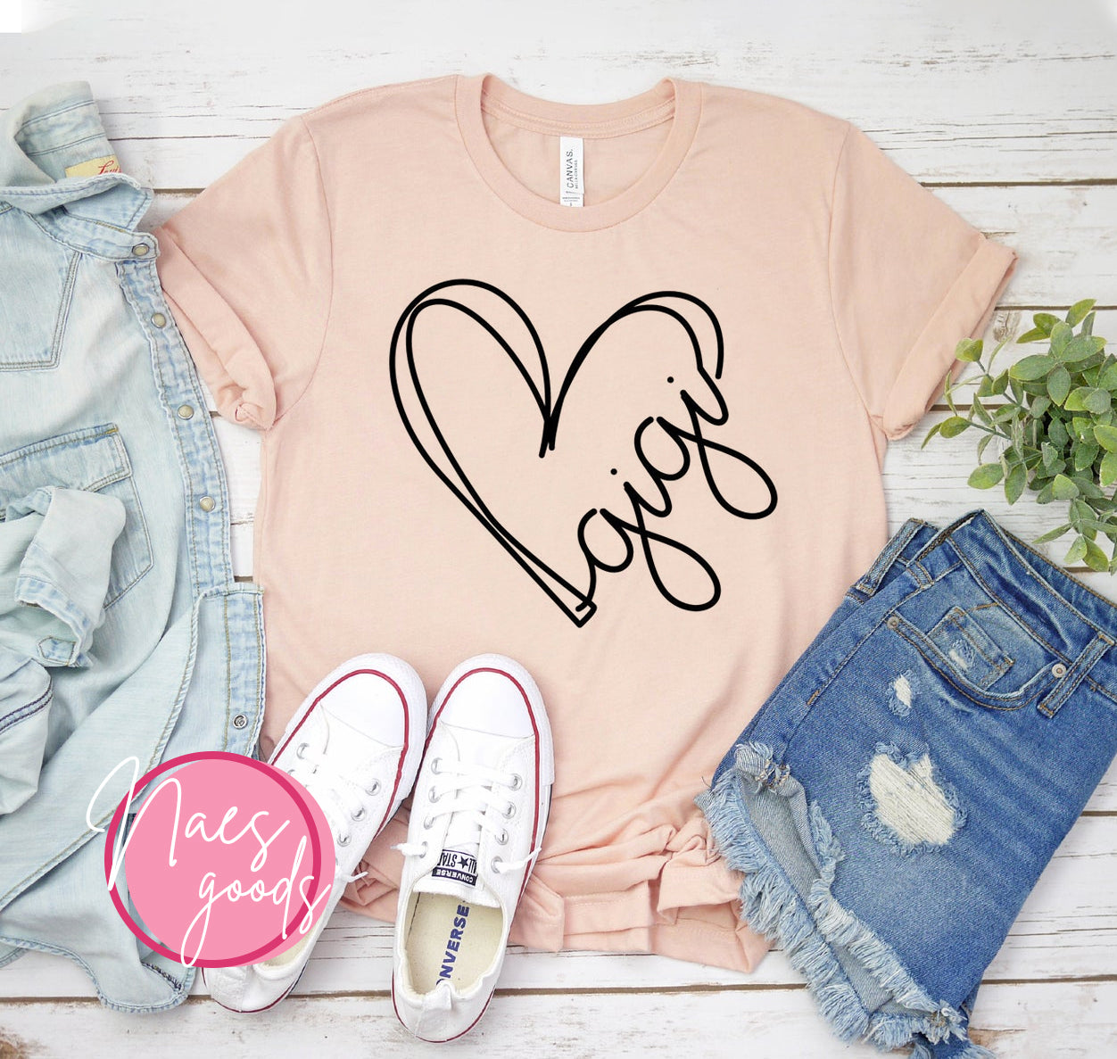 🤎 Gigi T-shirt